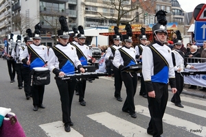 Beverly-Drumband-Beveren