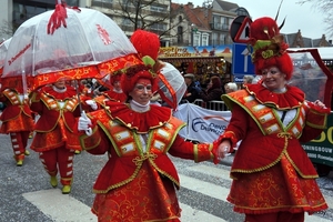 AKV Toerenbiejoekies Aalst