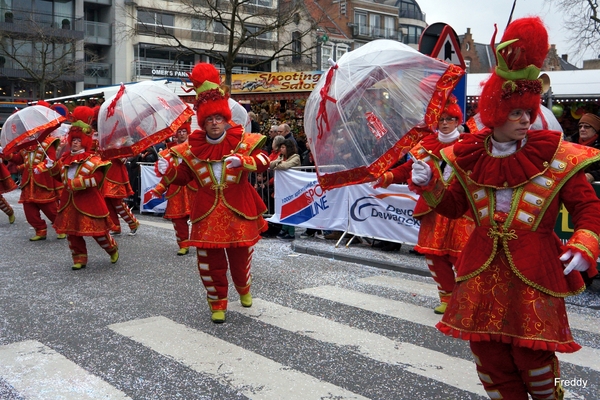 AKV Toerenbiejoekies Aalst