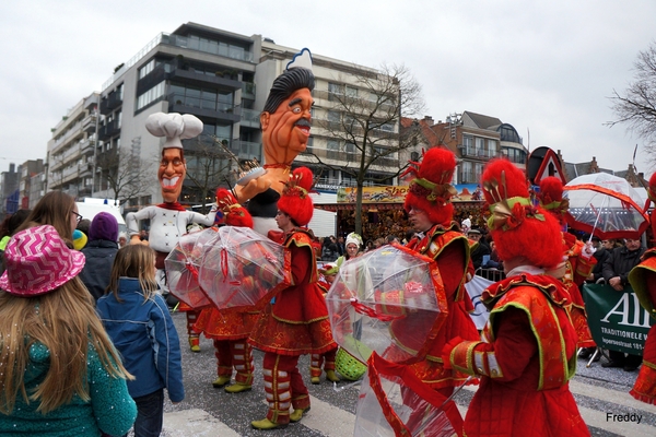 AKV Toerenbiejoekies Aalst