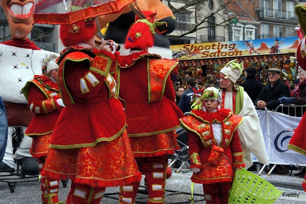 AKV Toerenbiejoekies Aalst