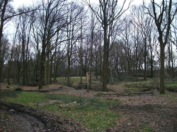 64-Domein Warande in Torhout