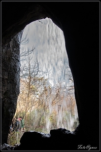 waterval met tegenlicht Efteling 26 december  (22)