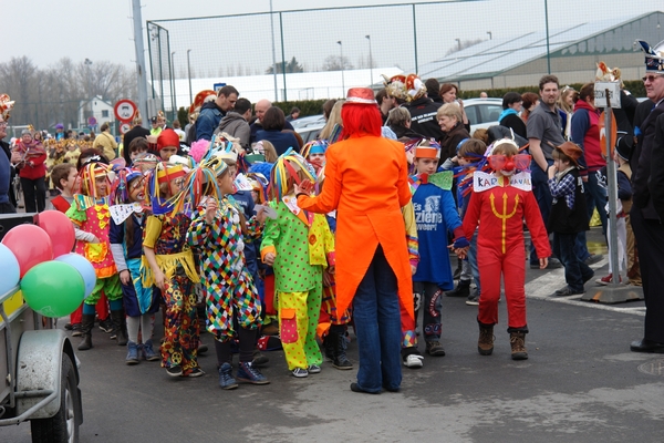 Kindercarnaval Merelbeke 2013 005