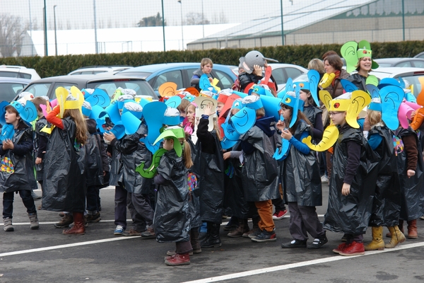 Kindercarnaval Merelbeke 2013 006