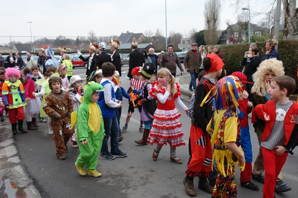 Kindercarnaval Merelbeke 2013 013