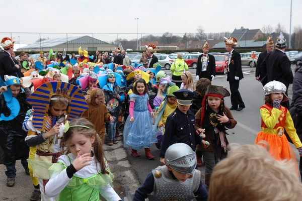 Kindercarnaval Merelbeke 2013 016