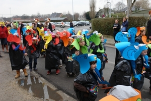 Kindercarnaval Merelbeke 2013 018