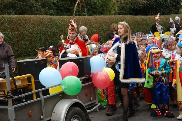 Kindercarnaval Merelbeke 2013 029