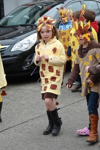 Kindercarnaval Merelbeke 2013 042