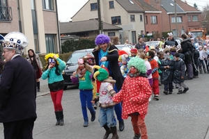 Kindercarnaval Merelbeke 2013 048