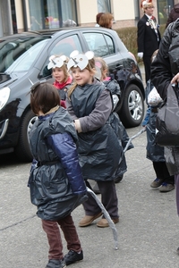 Kindercarnaval Merelbeke 2013 058