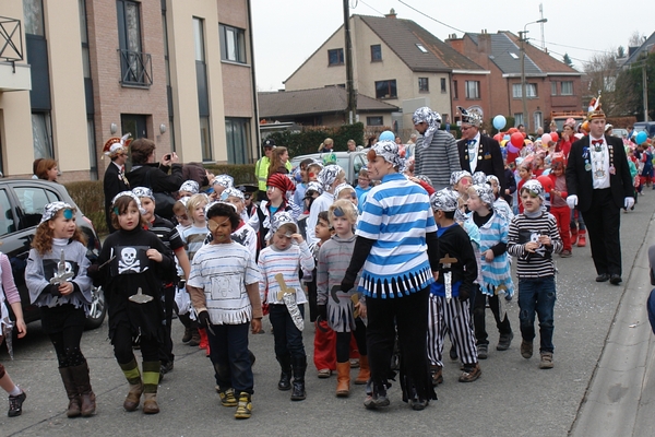 Kindercarnaval Merelbeke 2013 060