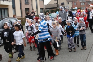 Kindercarnaval Merelbeke 2013 061