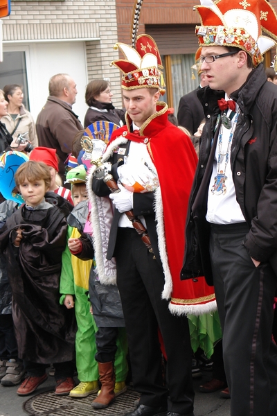 Kindercarnaval Merelbeke 2013 077