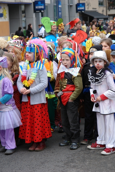 Kindercarnaval Merelbeke 2013 081