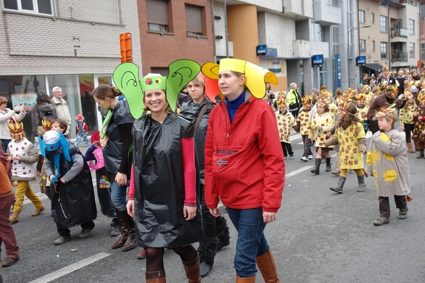 Kindercarnaval Merelbeke 2013 091