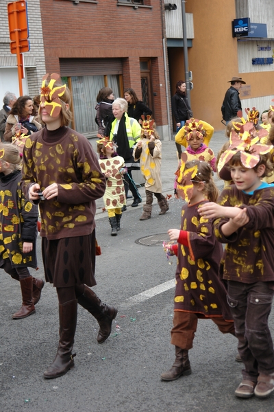 Kindercarnaval Merelbeke 2013 095