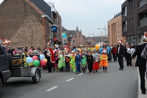 Kindercarnaval Merelbeke 2013 102