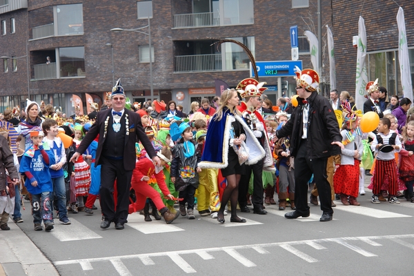 Kindercarnaval Merelbeke 2013 114