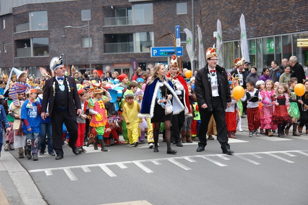 Kindercarnaval Merelbeke 2013 115