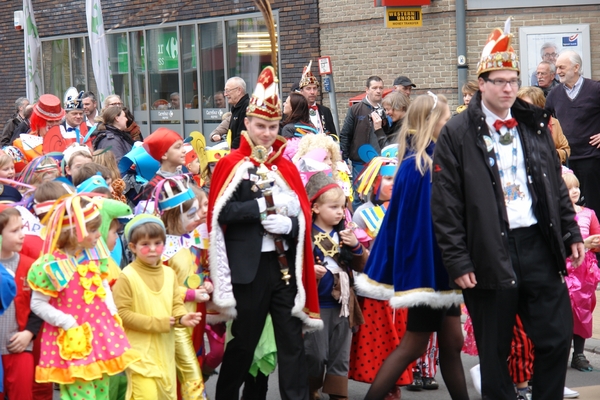 Kindercarnaval Merelbeke 2013 118