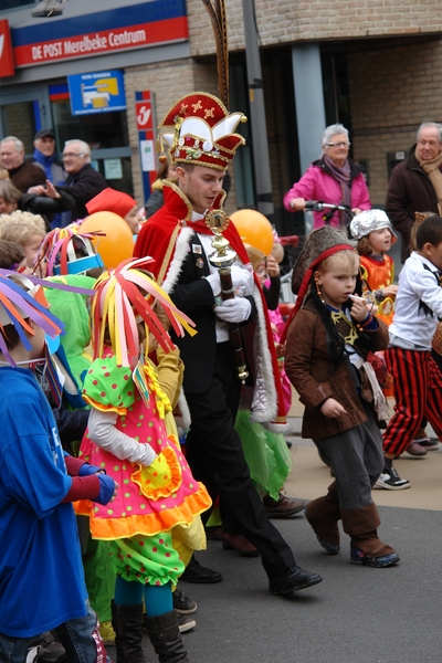 Kindercarnaval Merelbeke 2013 120