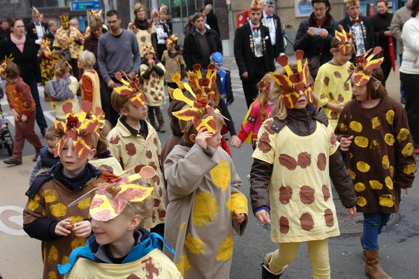 Kindercarnaval Merelbeke 2013 126