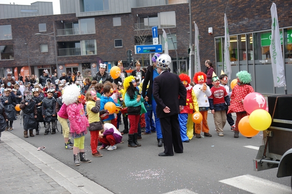 Kindercarnaval Merelbeke 2013 127