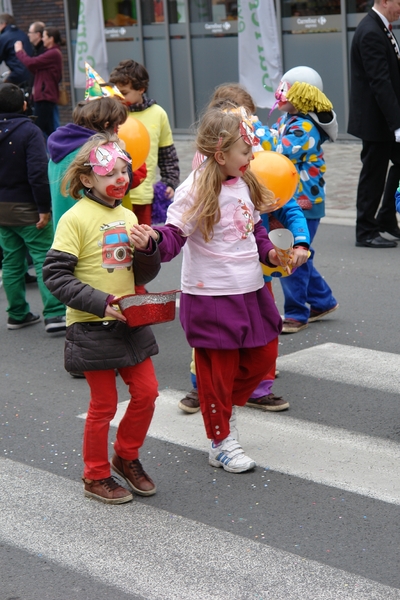 Kindercarnaval Merelbeke 2013 130