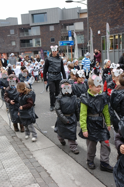 Kindercarnaval Merelbeke 2013 135