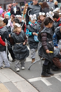 Kindercarnaval Merelbeke 2013 137