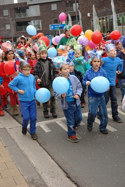 Kindercarnaval Merelbeke 2013 153