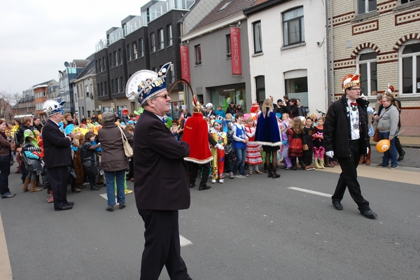 Kindercarnaval Merelbeke 2013 162