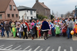 Kindercarnaval Merelbeke 2013 166