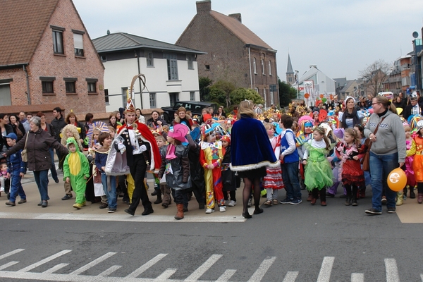 Kindercarnaval Merelbeke 2013 166