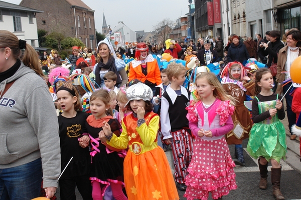 Kindercarnaval Merelbeke 2013 170