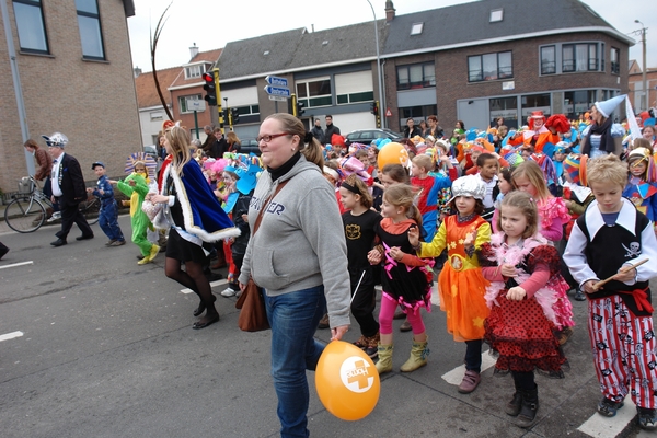 Kindercarnaval Merelbeke 2013 176