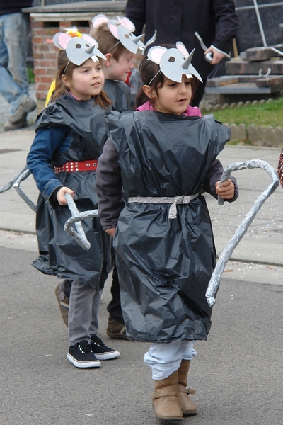 Kindercarnaval Merelbeke 2013 207