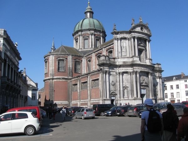 De kathedraal