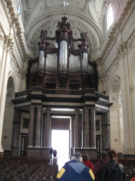 het orgel