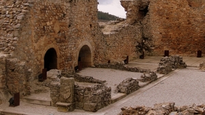 2009 a 12 Portugal Almeida Castelo Rodrigo tot hier Monteshino en