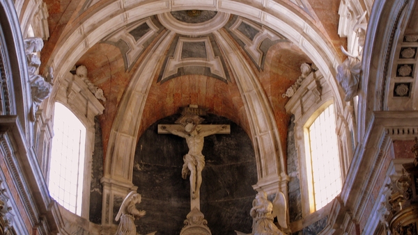 2009 a 26 Portugal Evora Kathedraal en klooster _0006