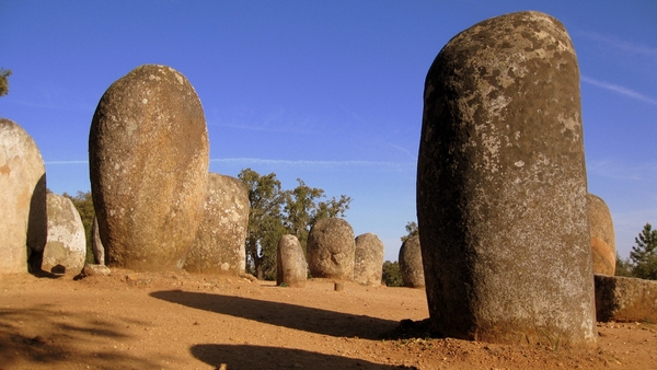 2009 a 29 Portugal Cromlech-Almandres Megalieten _0002