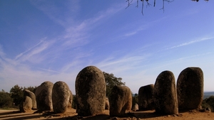 2009 a 29 Portugal Cromlech-Almandres Megalieten _0003