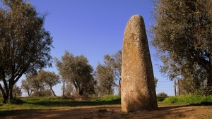 2009 a 30 Portugal Megaliet Menhir Al _0003