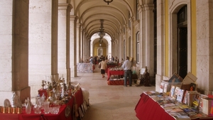 2009 a 60 Portugal Stadspoort Lissabon Plaza Comercia_0005