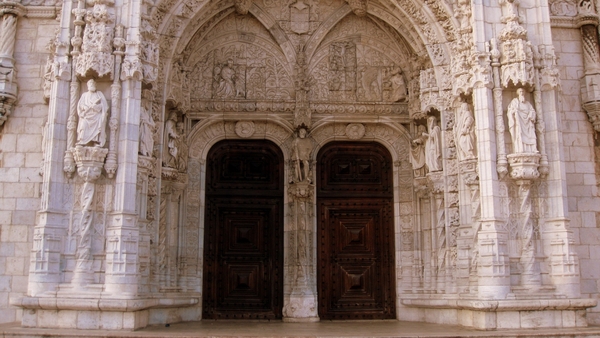 2009 a 67 Portugal Lissabon Jeronimosklooster in Belem _0001