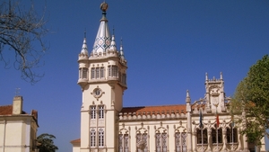 2009 a 72 Portugal Sintra Gemeentehuis en stad_0001