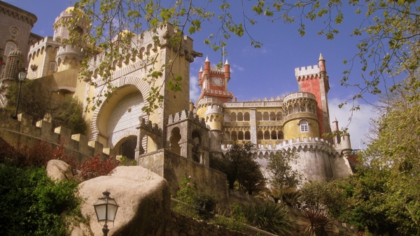 2009 a 74 Portugal Palacio Nacional da Pena_0001